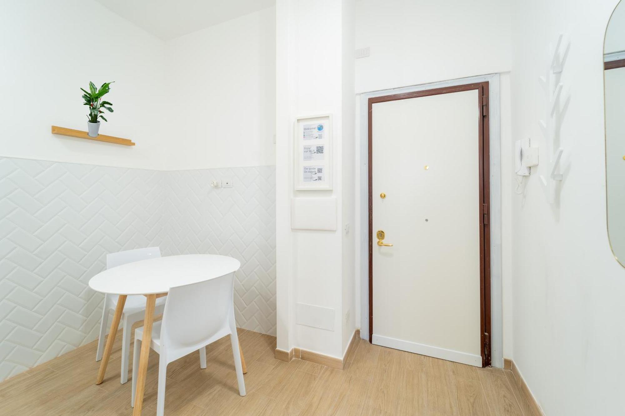 Easy - Casal Bertone Apartment Rom