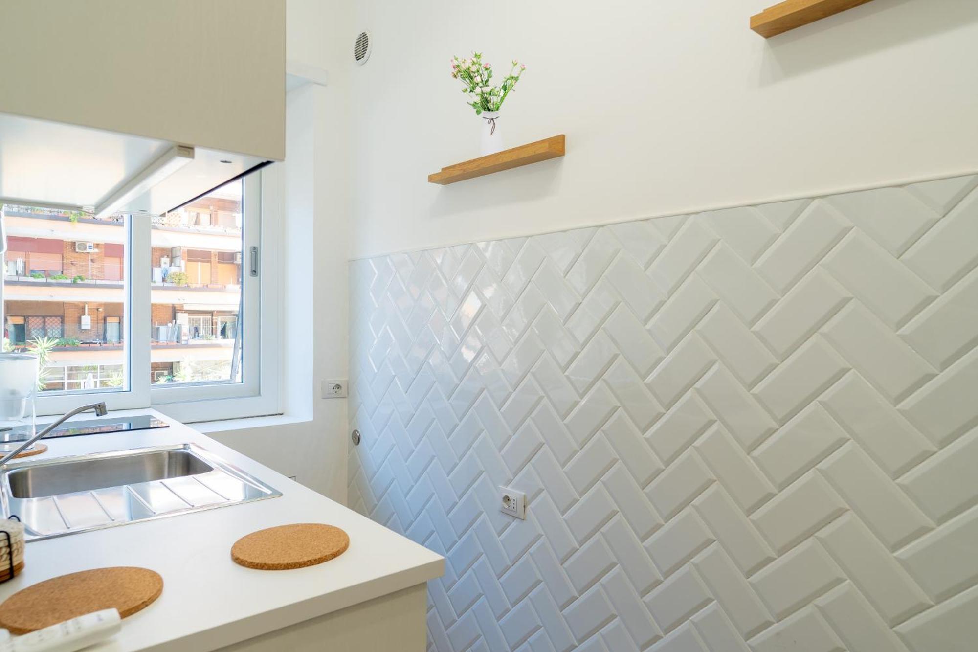 Apartment Easy - Casal Bertone Rom
