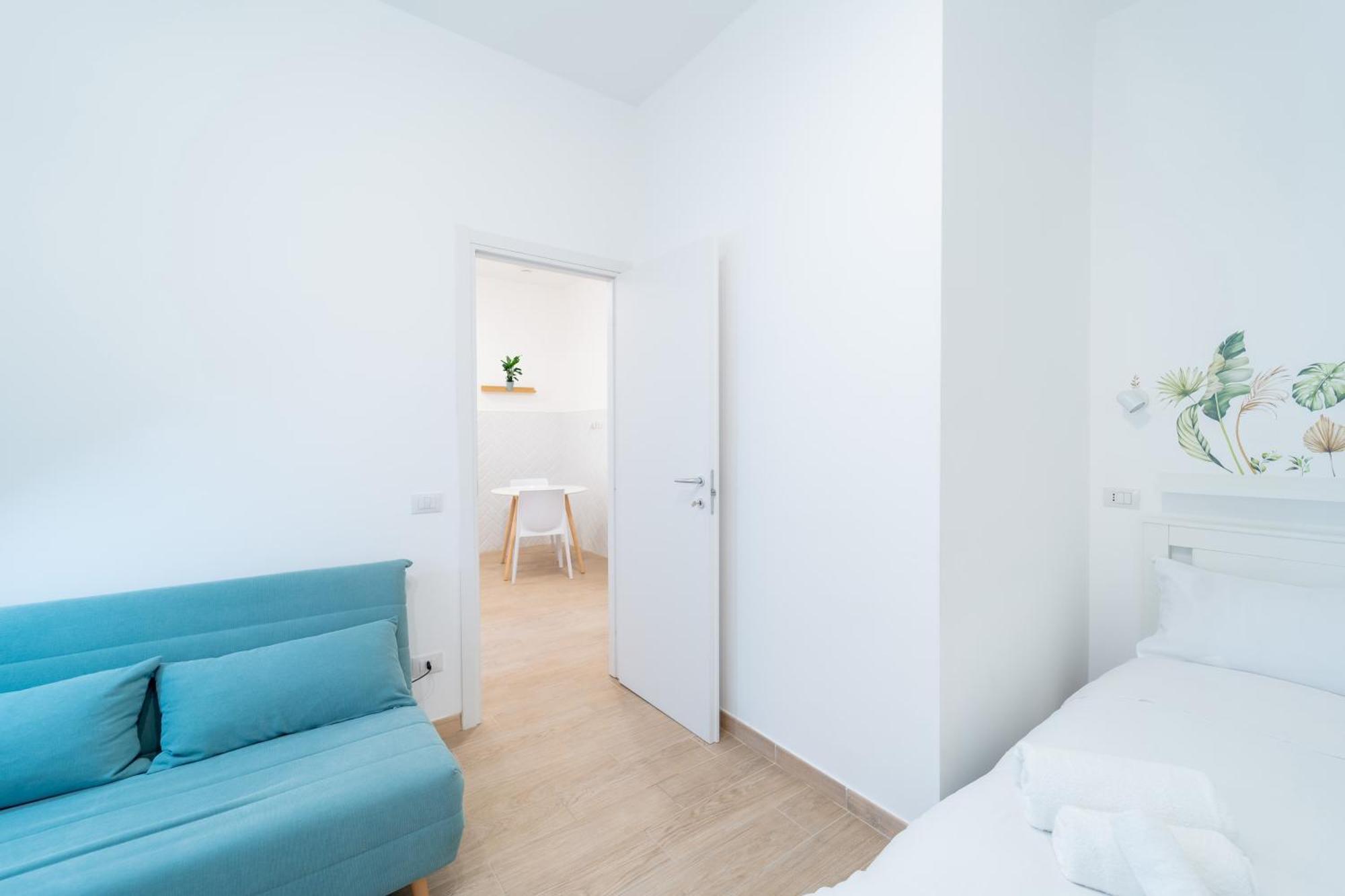 Easy - Casal Bertone * Rom