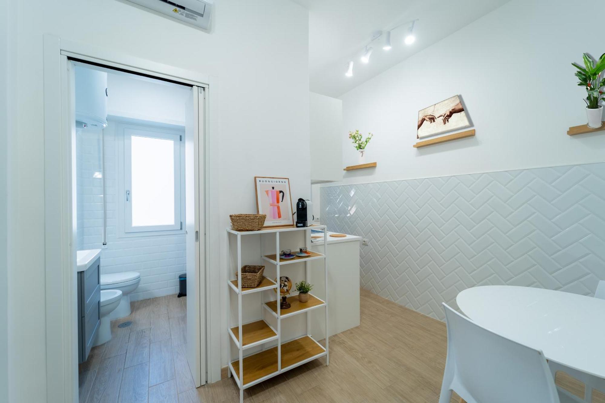 Apartment Easy - Casal Bertone *