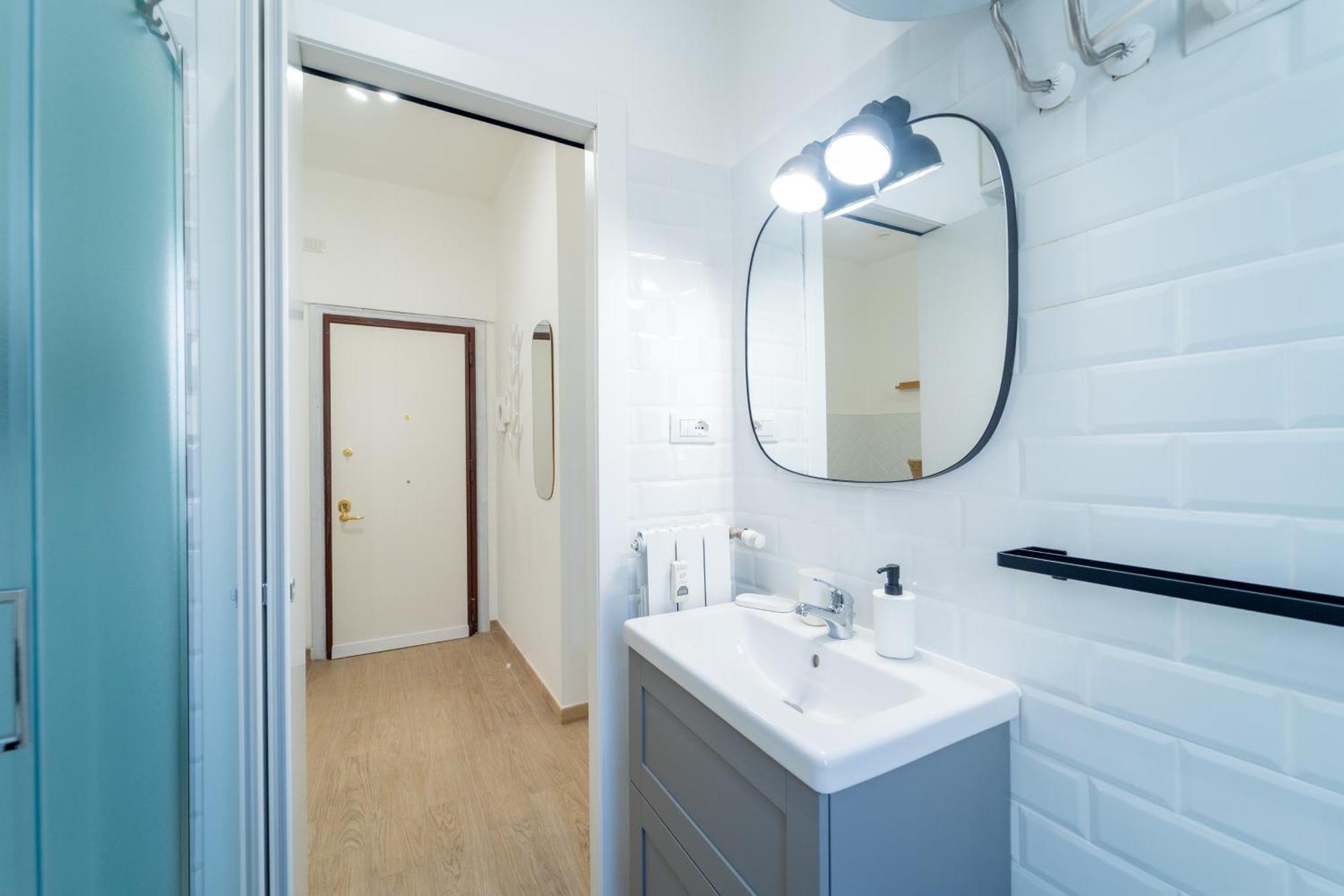 Easy - Casal Bertone Apartment Rom