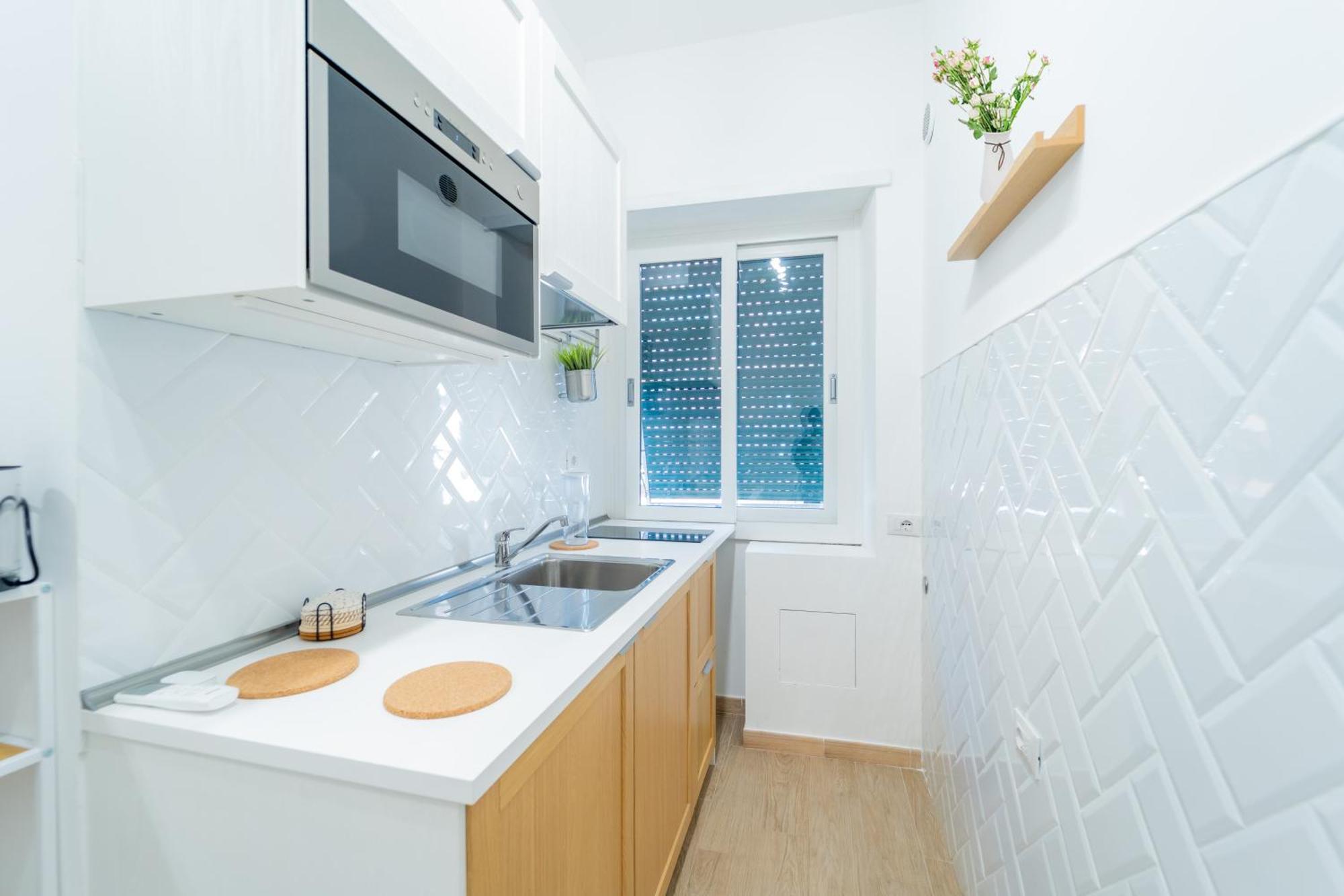 Apartment Easy - Casal Bertone